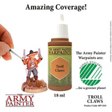 The Army Painter Warpaints: Troll Claws (WP1459)