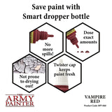 The Army Painter Warpaints: Vampire Red (WP1460)