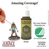 The Army Painter Warpaints: Venom Wyrm (WP1461) - ORIGINAL FORMULA