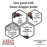 The Army Painter Warpaints: Wasteland Soil (WP1463) - ORIGINAL FORMULA