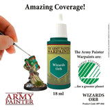 The Army Painter Warpaints: Wizard's Orb (WP1466)