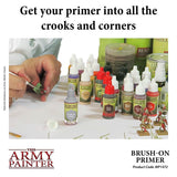 The Army Painter Effects Warpaints: Brush-On Primer (WP1472) - ORIGINAL FORMULA