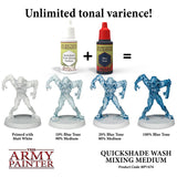 The Army Painter Effects Warpaints: Quickshade Wash Mixing Medium (WP1474)