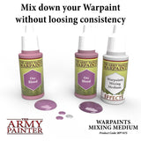 The Army Painter Effects Warpaints: Warpaints Mixing Medium (WP1475) - ORIGINAL FORMULA