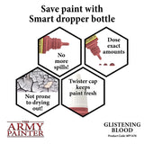 The Army Painter Effects Warpaints: Glistening Blood (WP1476) - ORIGINAL FORMULA