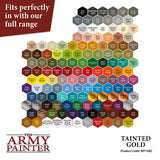 The Army Painter Metallics Warpaints: Tainted Gold (WP1482) - ORIGINAL FORMULA