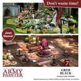 The Army Painter Speedpaint: Grim Black (WP2001) - ORIGINAL FORMULA