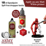 The Army Painter Speedpaint: Blood Red (WP2010) - ORIGINAL FORMULA