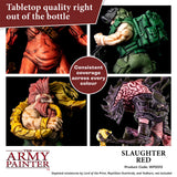 The Army Painter Speedpaint: Slaughter Red (WP2012) - ORIGINAL FORMULA