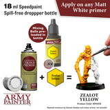 The Army Painter Speedpaint: Zealot Yellow (WP2013) - ORIGINAL FORMULA