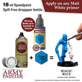 The Army Painter Speedpaint: Magic Blue (WP2014) - ORIGINAL FORMULA