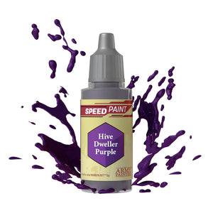 The Army Painter Speedpaint: Hive Dweller Purple (WP2018) - ORIGINAL FORMULA