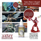 The Army Painter Warpaints Set: Metallic Colours Paint Set (WP8048)