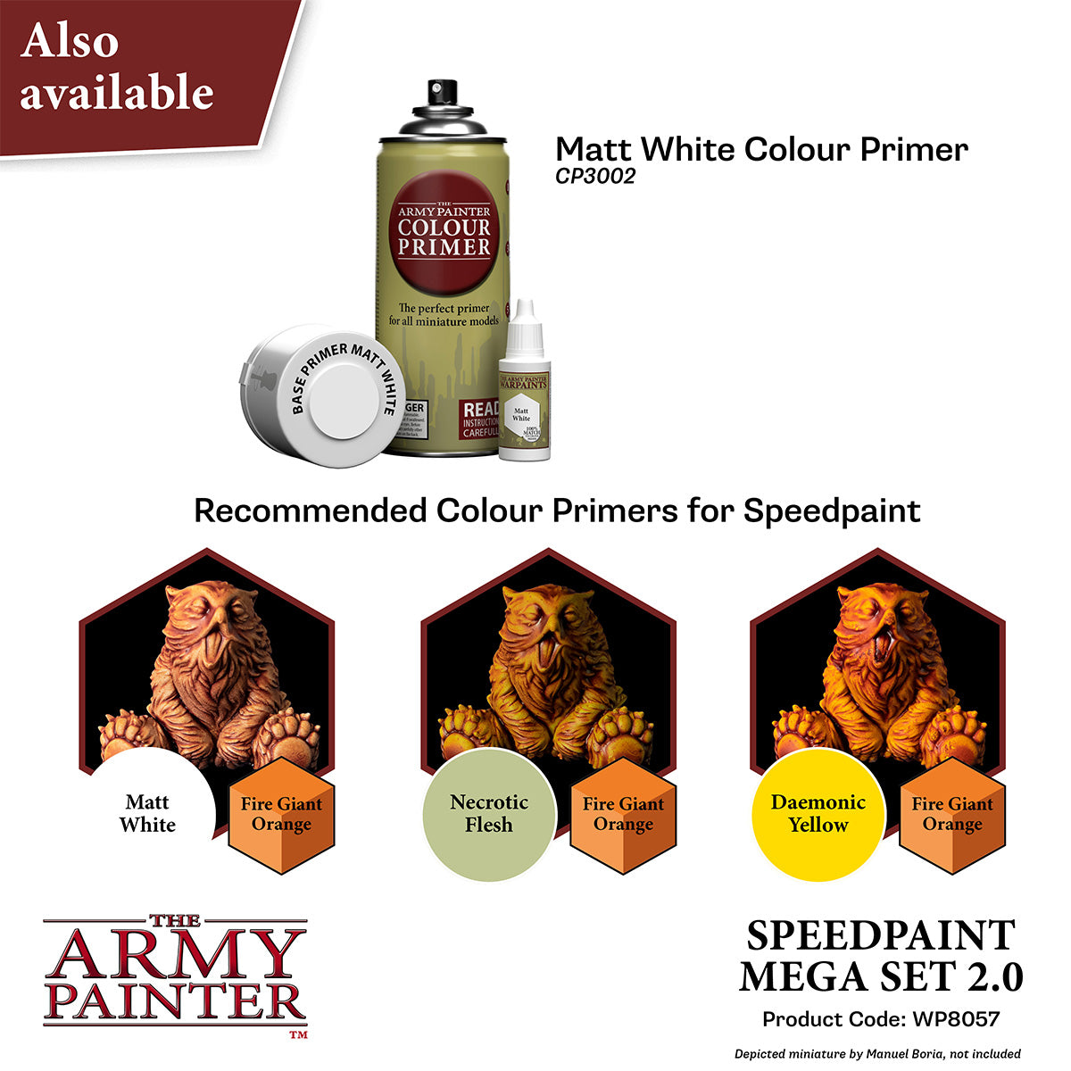 The Army Painter: Speedpaint Mega Set 2.0 (WP8057) - SEE NOTE