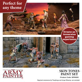 The Army Painter Warpaints Set: Skin Tones Paint Set (WP8909)