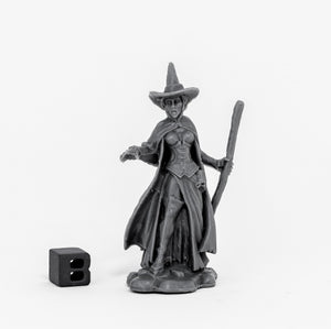 Reaper Chronoscope Bones: Wild West Wizard of Oz - Wicked Witch (80060)