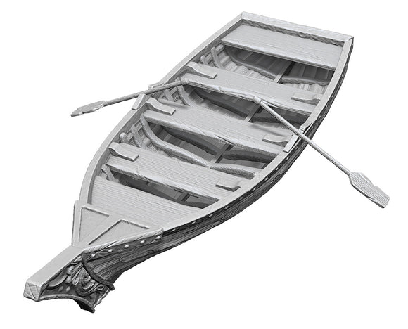 WizKids Deep Cuts: Rowboat & Oars (90503)