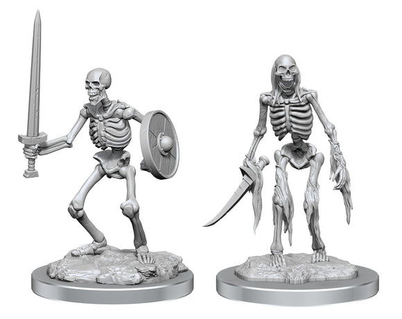 WizKids Deep Cuts: Skeletons (90533)