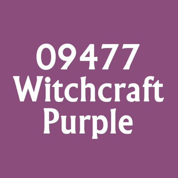Reaper MSP Bones: Witchcraft Purple (9477)