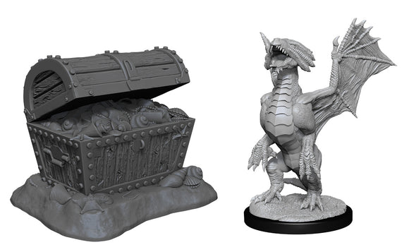The best prices today for D&D Nolzur's Marvelous Miniatures - Silver Dragon Wyrmling & Female Halfling The best prices today for D&D Nolzur's Marvelous Miniatures - Silver Dragon Wyrmling & Female Halfling