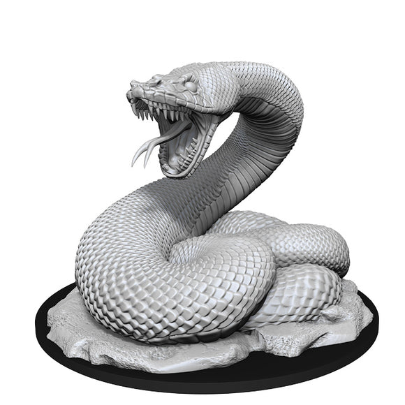 D&D Nolzur's Marvelous Miniatures: Giant Constrictor Snake (90164)