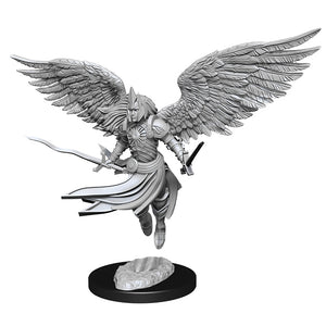 MtG Unpainted Miniatures: Aurelia, Exemplar of Justice (Angel) (90182)