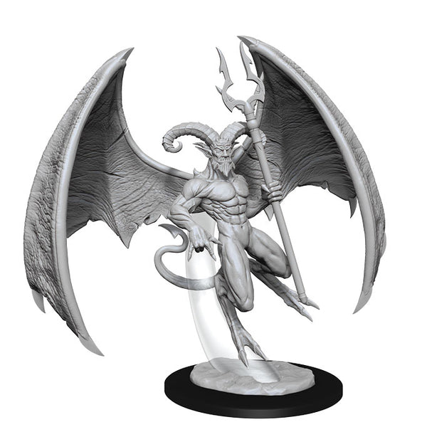 D&D Nolzur's Marvelous Miniatures: Horned Devil (90252) – Gnomish