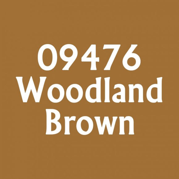 Reaper MSP Bones: Woodland Brown (9476)