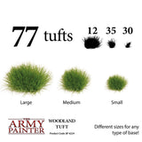 The Army Painter: Woodland Tuft (BF4224)