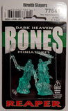Reaper Bones: Wraith Slayers (2) (77641)