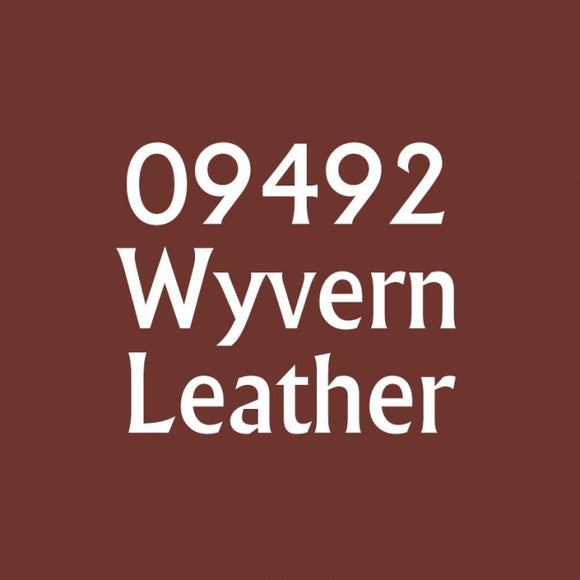Reaper MSP Bones: Wyvern Leather (9492)