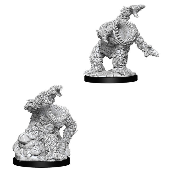 D&D Nolzur's Marvelous Miniatures: Xorn (73350) – Gnomish Bazaar