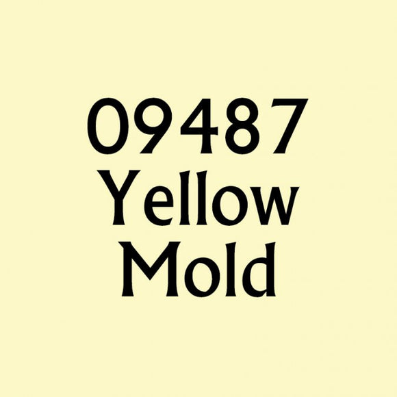 Reaper MSP Bones: Yellow Mold (9487)