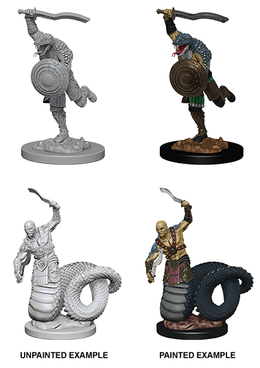 D&D Nolzur's Marvelous Miniatures – Djinni (6 Einheiten) – Unbemalte Fantasy-Figuren Für Tabletop-Rollenspiele D&D Nolzur's Marvelous Miniatures – Djinni (6 Einheiten) – Unbemalte Fantasy-Figuren Für Tabletop-Rollenspiele