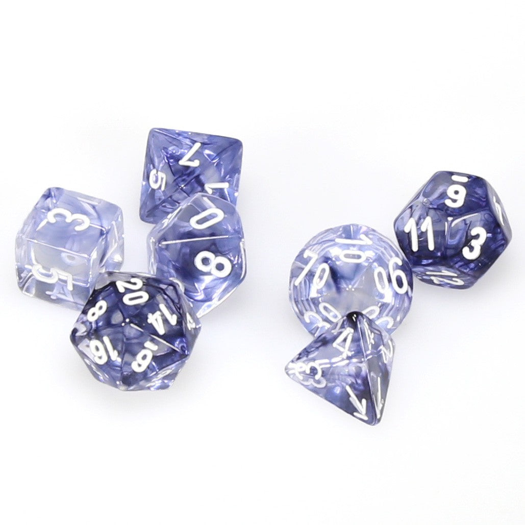 Jeu de dés DND Chessex D&D de 12 mm, dés polyédriques Gémeaux en cuivre, acier et plastique blanc, dés Donjons et Dragons Comprend 36 dés – D6 Jeu de dés DND Chessex D&D de 12 mm, dés polyédriques Gémeaux en cuivre, acier et plastique blanc, dés Donjons et Dragons Comprend 36 dés – D6