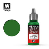 Vallejo Game Color: Goblin Green (72.030) - Original Formula