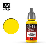 Vallejo Game Color: Sun Yellow (72.006) - Original Formula