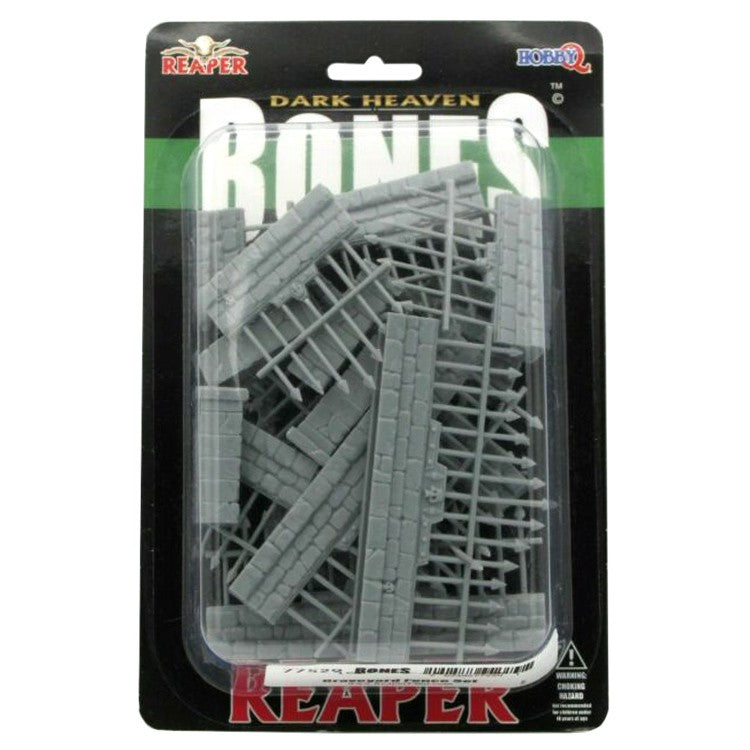 _ graveyard専用 Reaper Bones: Harrowgate Graveyard Set (77529) – Gnomish Bazaar