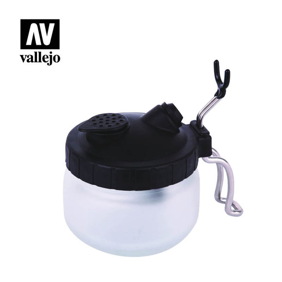 Vallejo Hobby Tools: Airbrush Cleaning Pot (26.005)