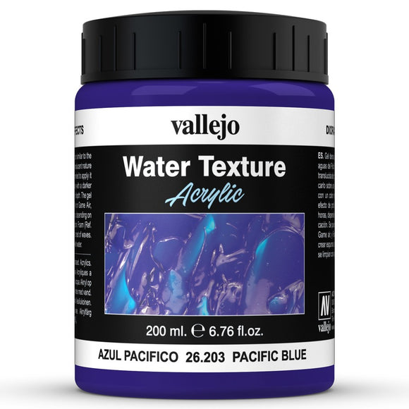 Vallejo Diorama Effects: Pacific Blue (200ml) (26.203)