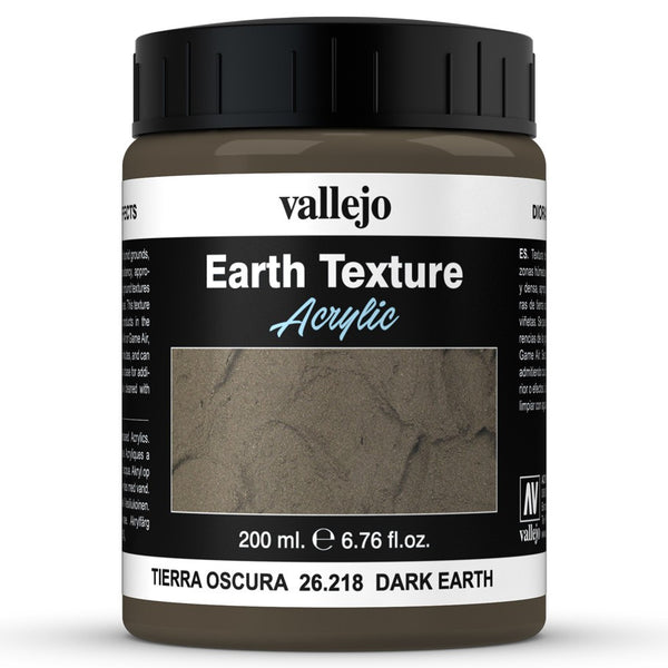 TerranScapes - Review of Vallejo and Liquitex Texture Pastes 