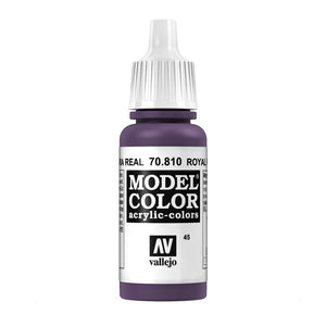 Vallejo Model Color: Royal Purple (70.810)