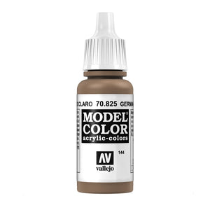 Vallejo Model Color: German Camouflage Pale Brown (70.825)