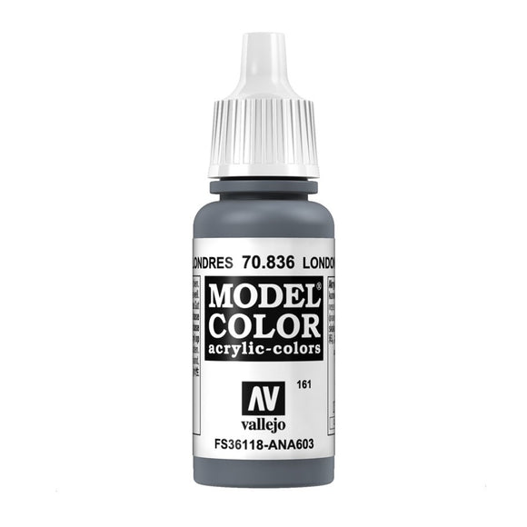 Vallejo Model Color: London Grey (70.836)