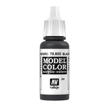 Vallejo Model Color: Black Glaze (70.855)