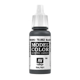 Vallejo Model Color: Black Grey (70.862)