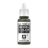 Vallejo Model Color: Olive Grey (70.888)