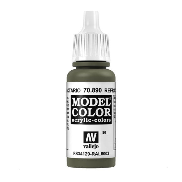 Vallejo Auxiliaries: Airbrush Thinner (18ml) (71.261) - New Formula