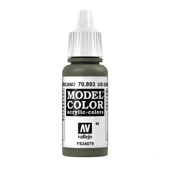 Vallejo Model Color - Gloss White