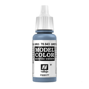 Vallejo Model Color: Grey Blue (70.943)